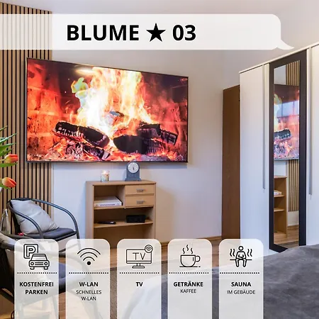Blumenvilla - 15 Minuten Bis Zum Heide Park, Haustiere Willkommen, Sauna Im Gebaeude Schneverdingen Exterior photo