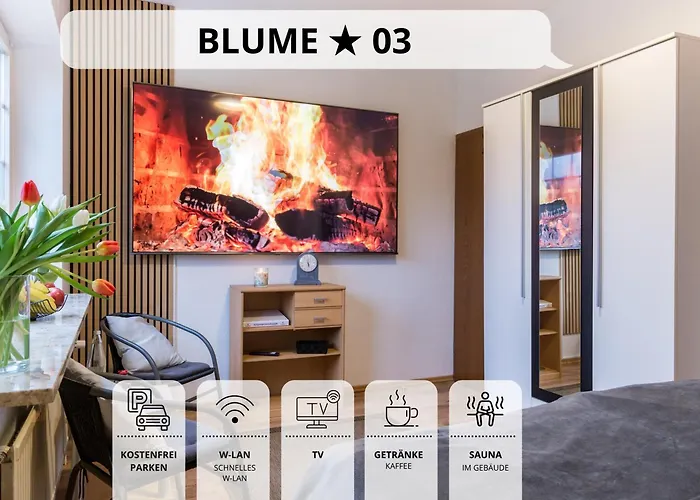 Blumenvilla - 15 Minuten Bis Zum Heide Park, Haustiere Willkommen, Sauna Im Gebaeude