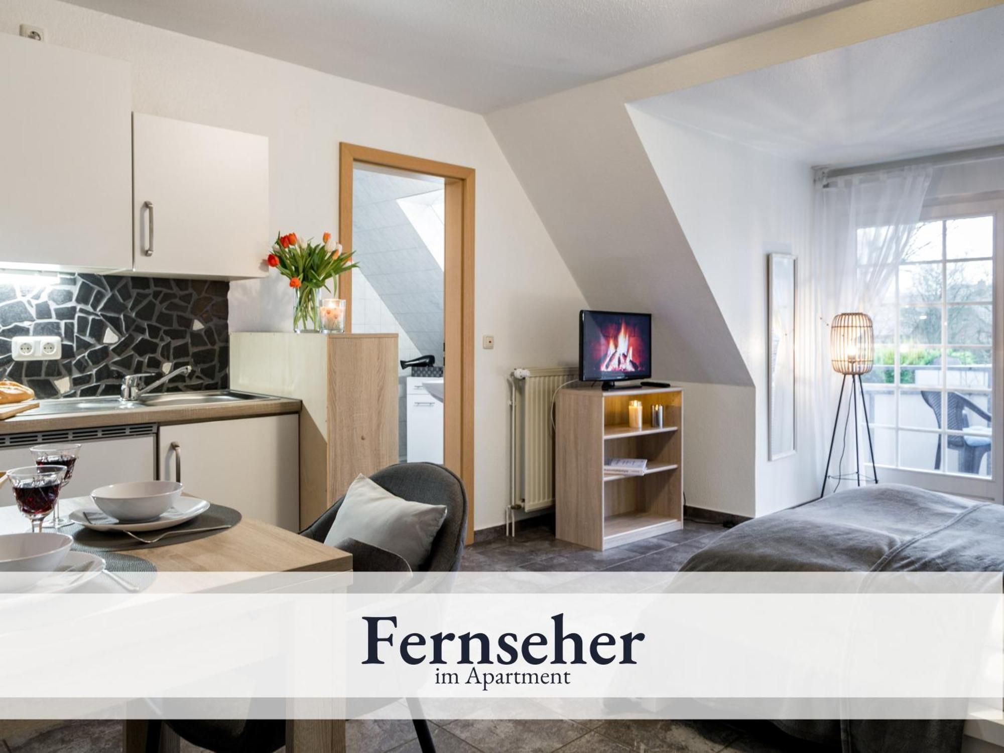 Blumenvilla - 15 Minuten Bis Zum Heide Park, Haustiere Willkommen, Sauna Im Gebaeude Apartment *