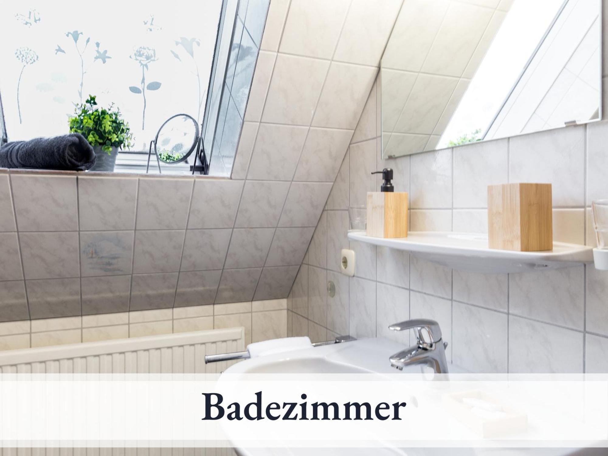 Apartment Blumenvilla - 15 Minuten Bis Zum Heide Park, Haustiere Willkommen, Sauna Im Gebaeude Schneverdingen