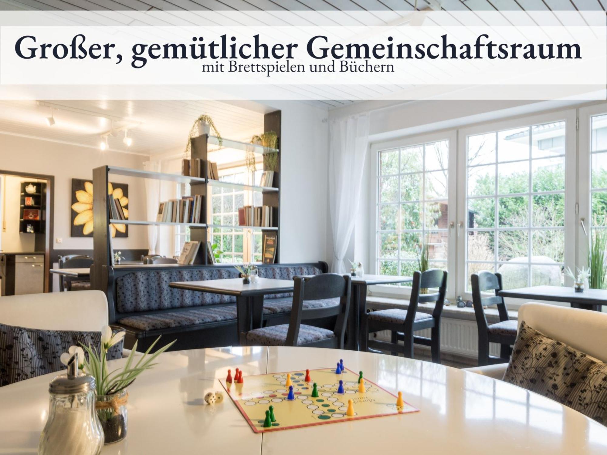 Blumenvilla - 15 Minuten Bis Zum Heide Park, Haustiere Willkommen, Sauna Im Gebaeude Apartment Schneverdingen