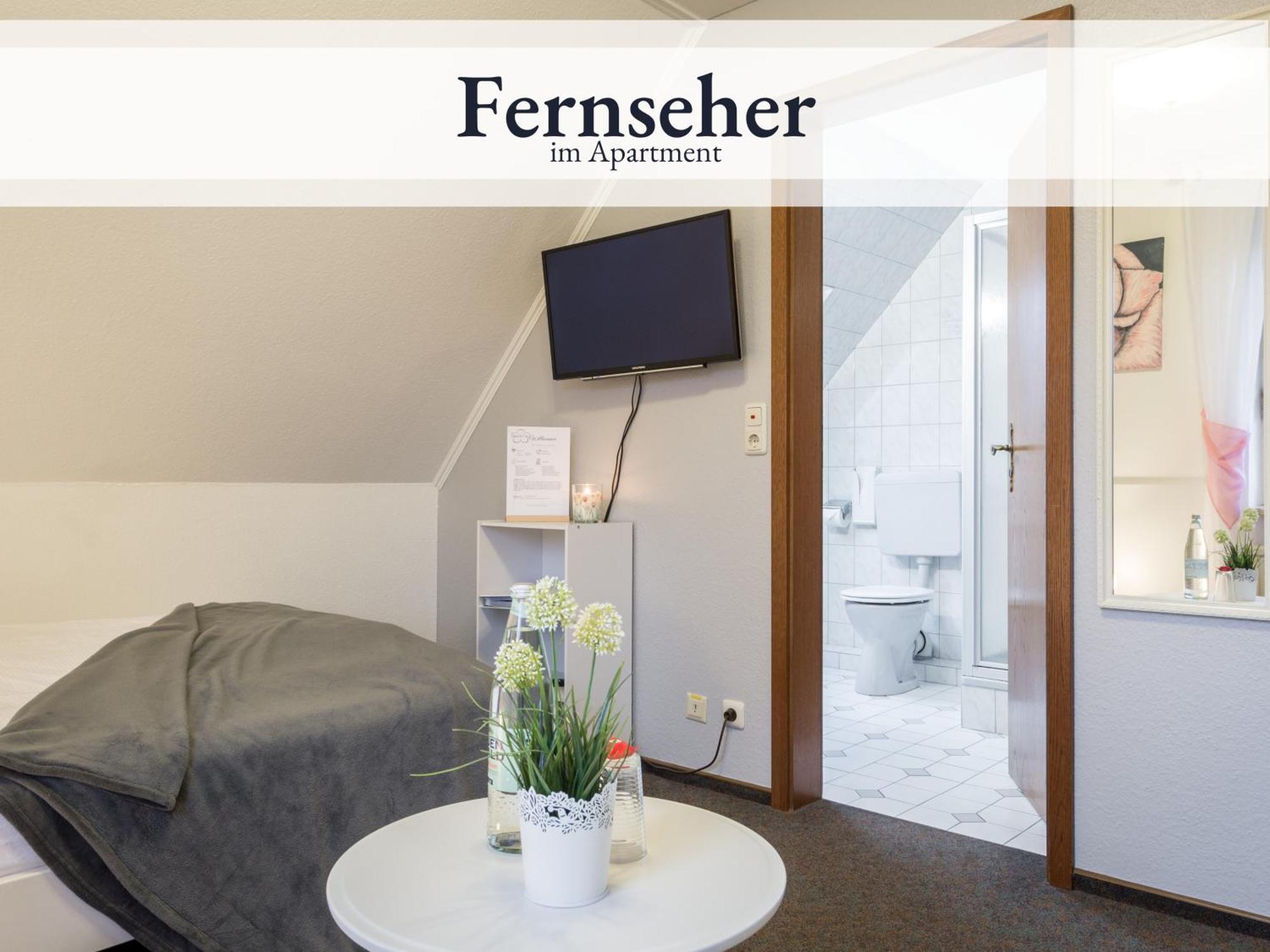 Blumenvilla - 15 Minuten Bis Zum Heide Park, Haustiere Willkommen, Sauna Im Gebaeude Apartment Schneverdingen