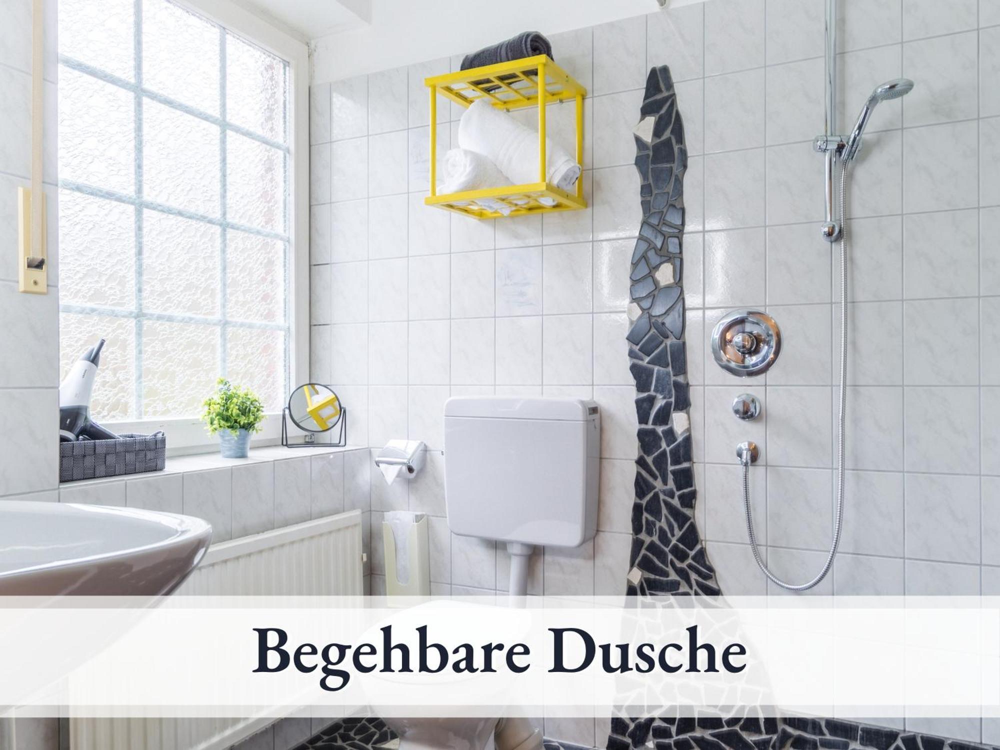 Apartment Blumenvilla - 15 Minuten Bis Zum Heide Park, Haustiere Willkommen, Sauna Im Gebaeude