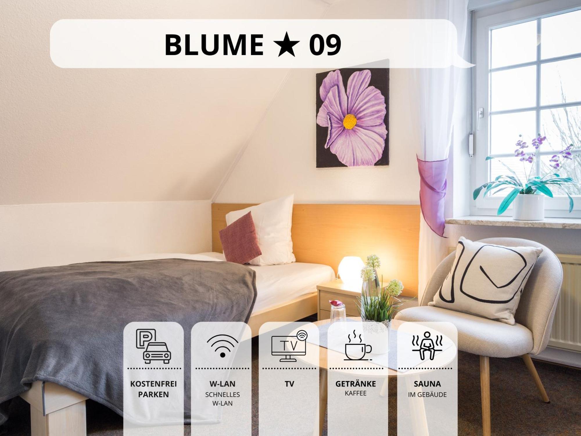 Blumenvilla - 15 Minuten Bis Zum Heide Park, Haustiere Willkommen, Sauna Im Gebaeude Apartment Schneverdingen