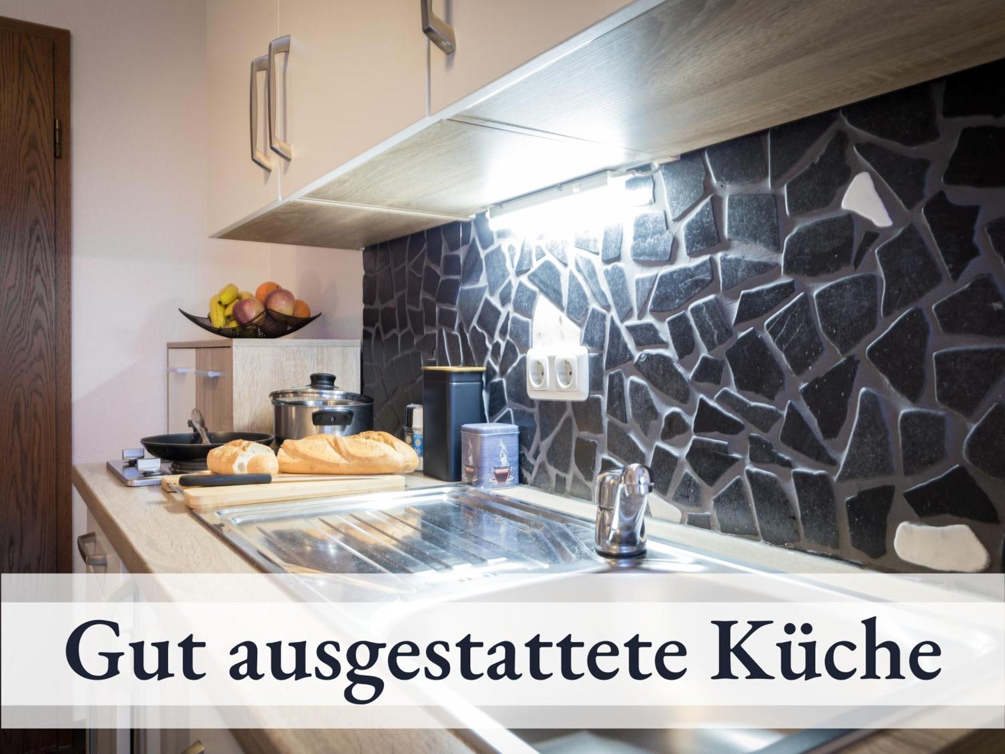 Apartment Blumenvilla - 15 Minuten Bis Zum Heide Park, Haustiere Willkommen, Sauna Im Gebaeude