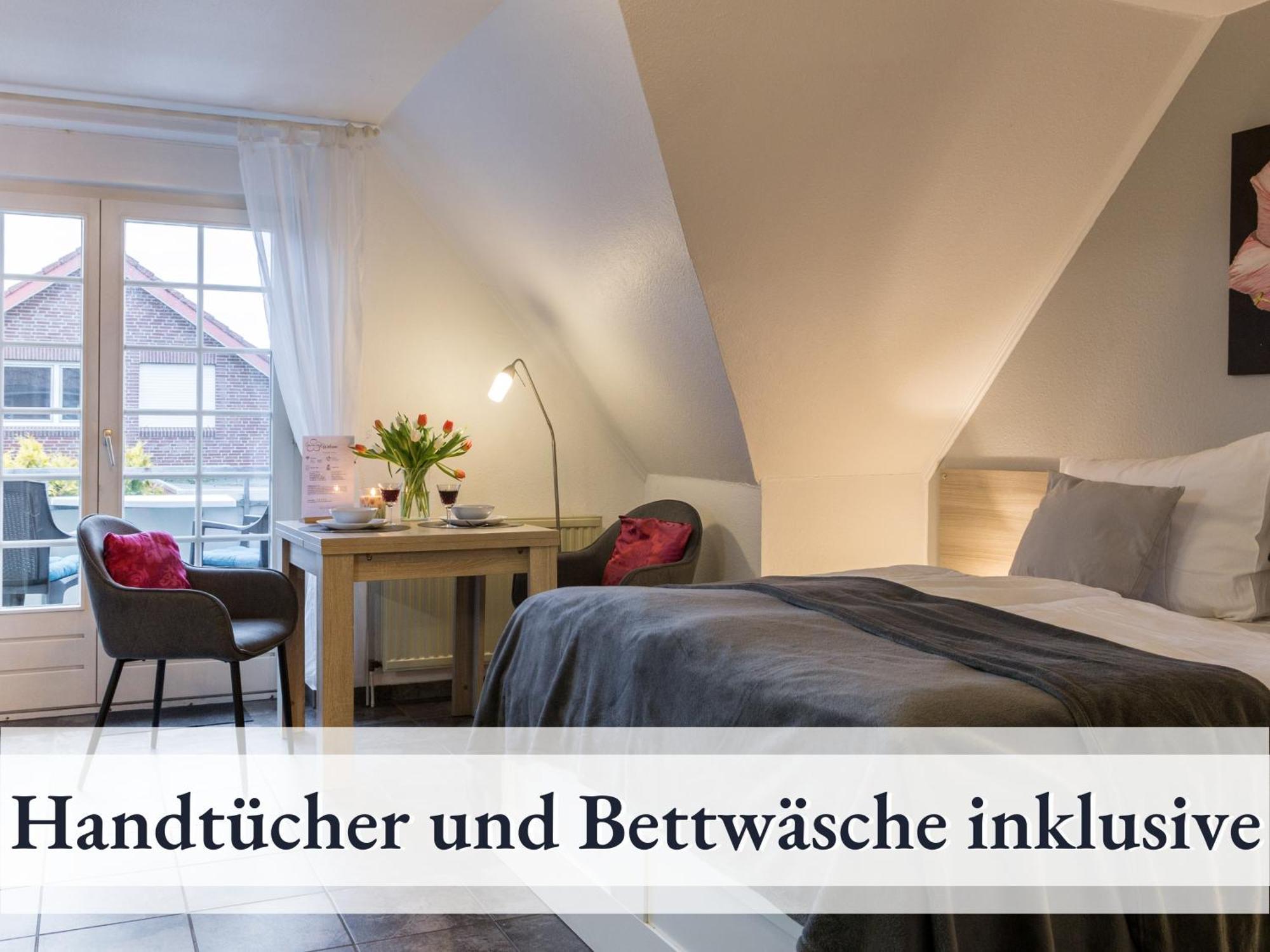 Blumenvilla - 15 Minuten Bis Zum Heide Park, Haustiere Willkommen, Sauna Im Gebaeude Apartment Schneverdingen