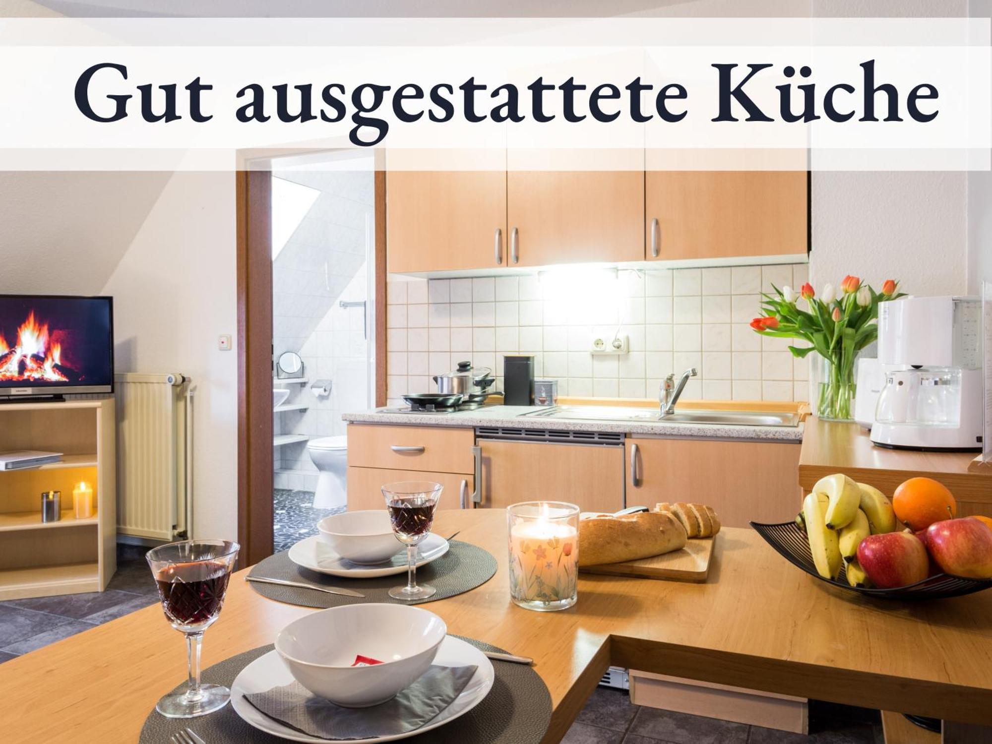 Apartment Blumenvilla - 15 Minuten Bis Zum Heide Park, Haustiere Willkommen, Sauna Im Gebaeude Schneverdingen