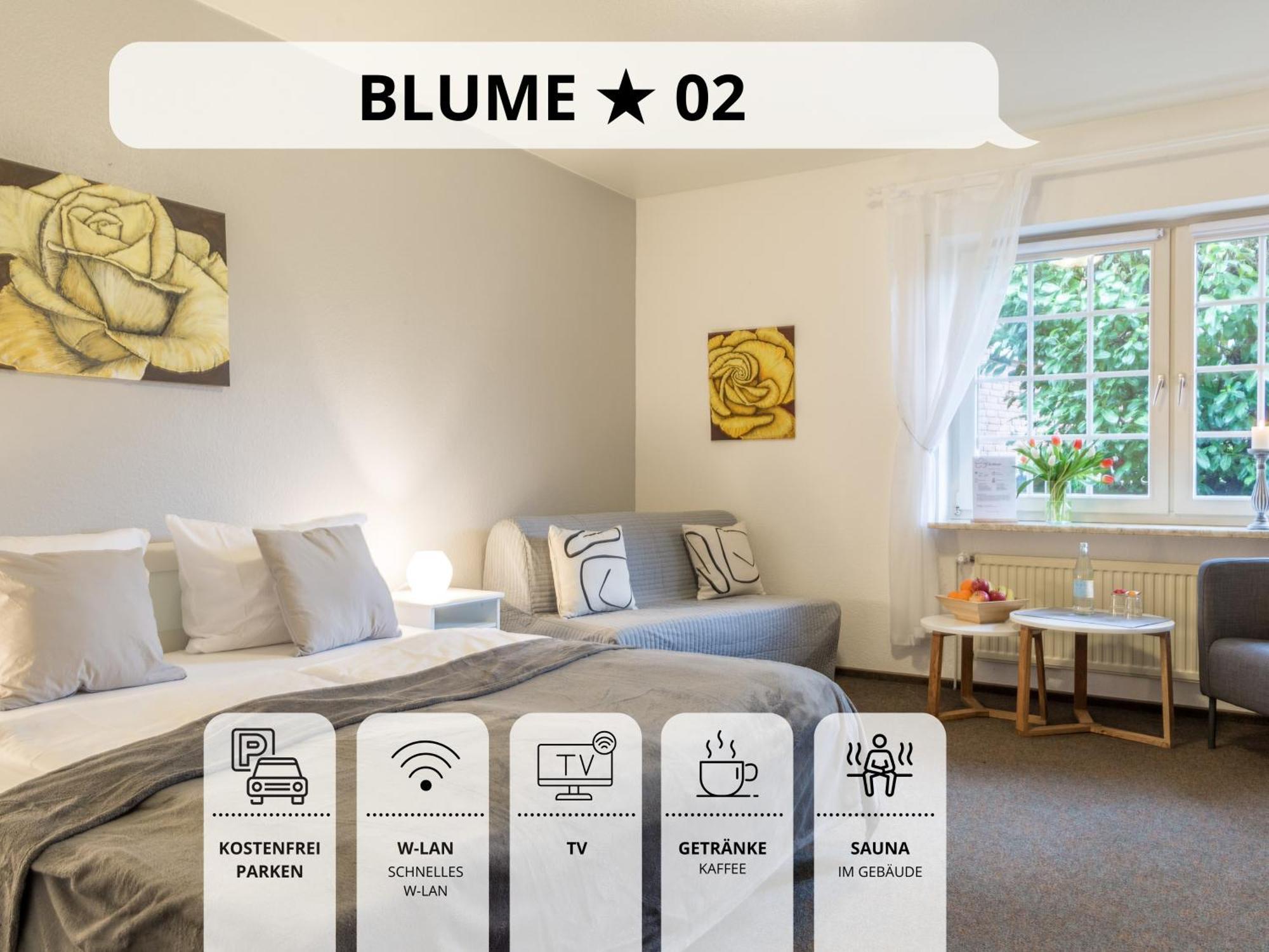 Blumenvilla - 15 Minuten Bis Zum Heide Park, Haustiere Willkommen, Sauna Im Gebaeude * Schneverdingen