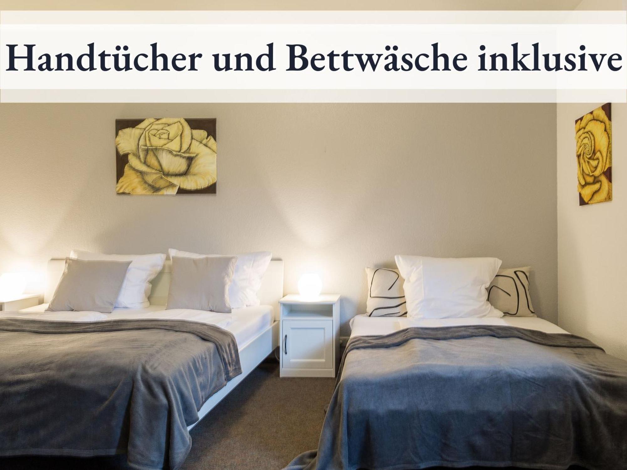 Blumenvilla - 15 Minuten Bis Zum Heide Park, Haustiere Willkommen, Sauna Im Gebaeude